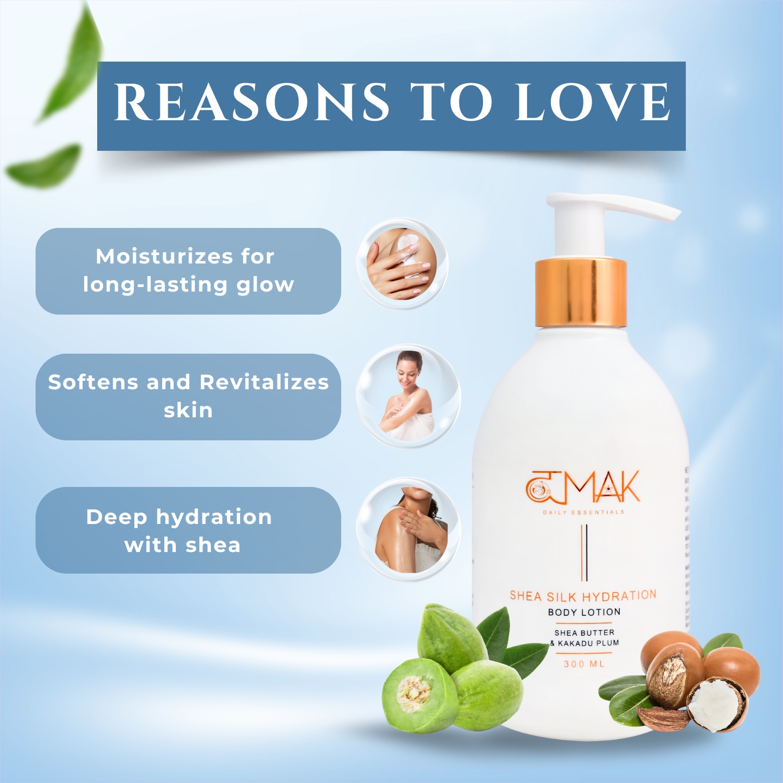 Shea Silk Body Hydration