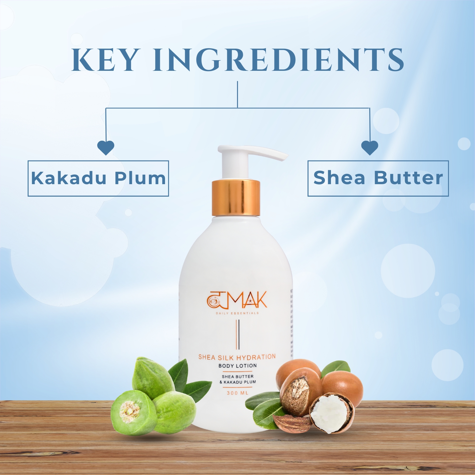 Shea Silk Body Hydration