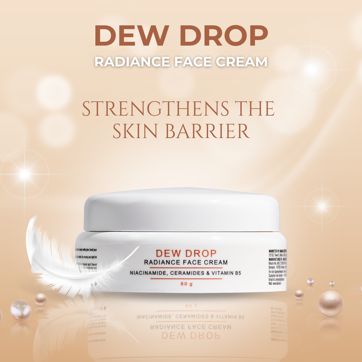 Dew Drop Radiance Face Cream