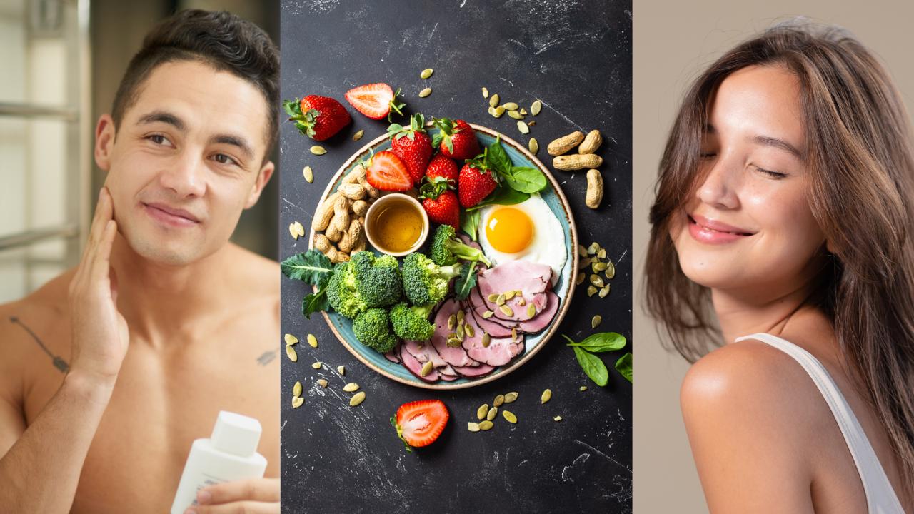 How a Healthy Lifestyle Leads to Glowing, Healthy Skin