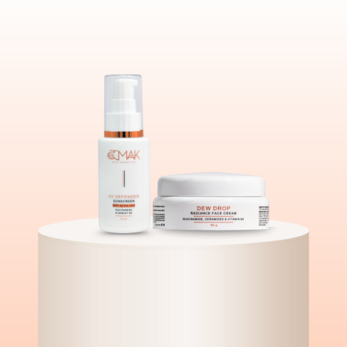 Face Cream & Sunscreen
