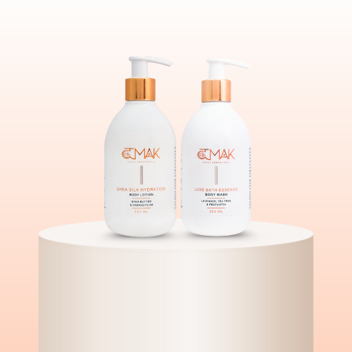 Body Wash & Body Lotion