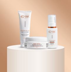 Face Wash, Face Cream & Sunscreen